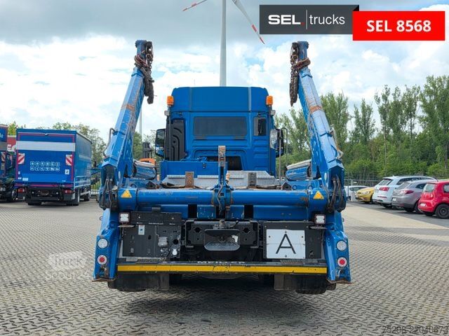 Sklápěcí nákladní automobil MAN TGS 26.470 6x2-4 BL CH/Intarder/Lenkachse/6D