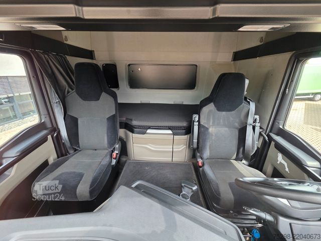 Sklápěcí nákladní automobil MAN TGS 26.470 6x2-4 BL CH/Intarder/Lenkachse/6D