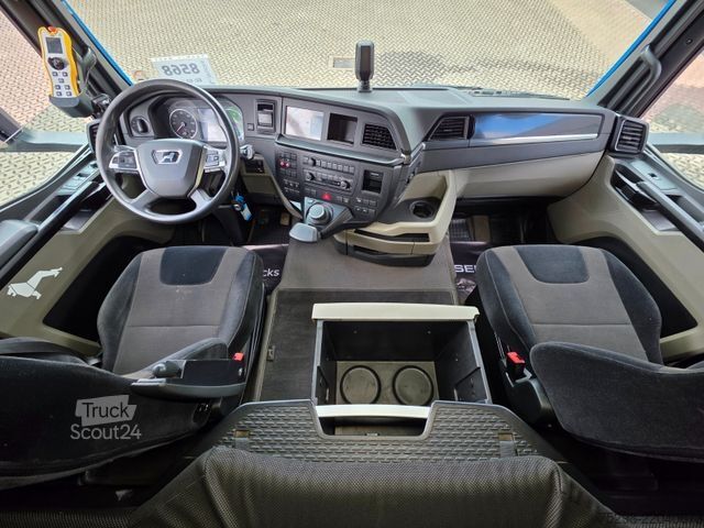 Sklápěcí nákladní automobil MAN TGS 26.470 6x2-4 BL CH/Intarder/Lenkachse/6D