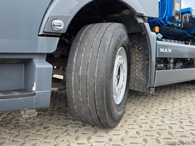 Sklápěcí nákladní automobil MAN TGS 26.470 6x2-4 BL CH/Intarder/Lenkachse/6D