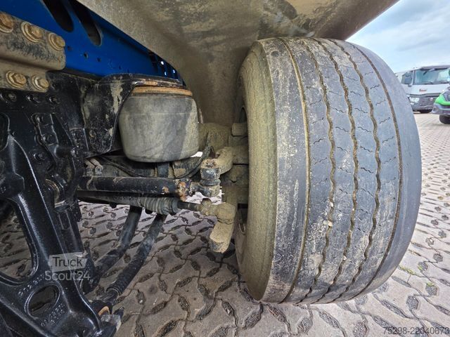 Sklápěcí nákladní automobil MAN TGS 26.470 6x2-4 BL CH/Intarder/Lenkachse/6D