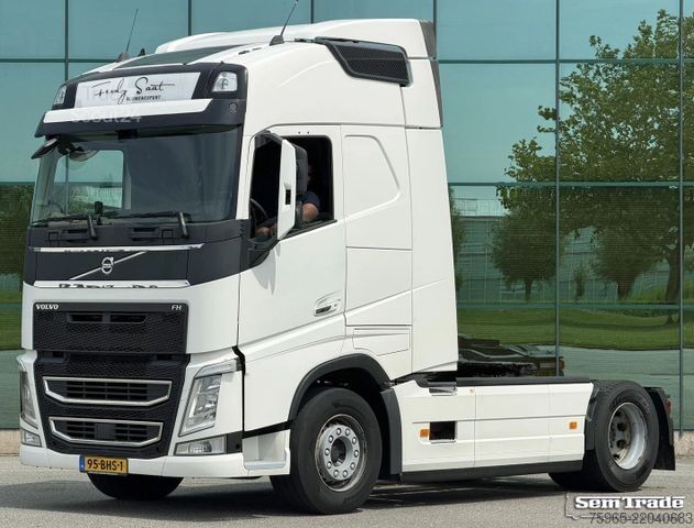 Standaard trekker VOLVO FH 13.460 EURO 6 ONLY 766.000 KM FULL SPOILER 2X