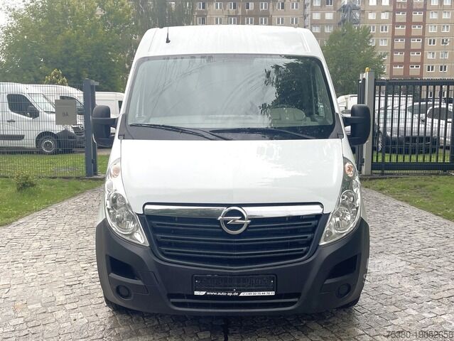 Kastenwagen opel Movano B 2.3 CDTI L2H2 3300 Klima*AHK*Tempomat