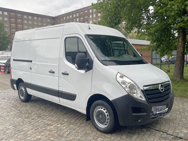 Kastenwagen opel Movano B 2.3 CDTI L2H2 3300 Klima*AHK*Tempomat