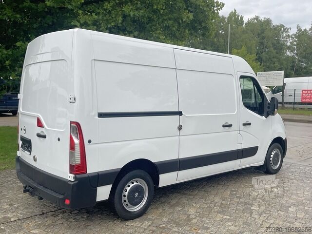 Kastenwagen opel Movano B 2.3 CDTI L2H2 3300 Klima*AHK*Tempomat