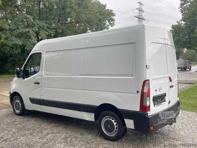 Kastenwagen opel Movano B 2.3 CDTI L2H2 3300 Klima*AHK*Tempomat