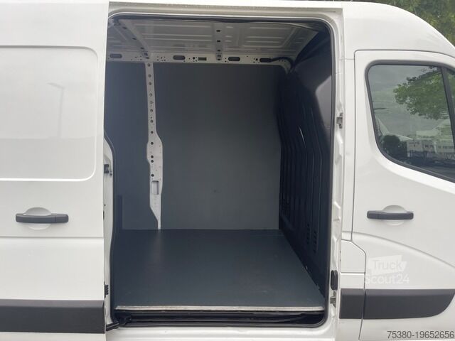 Kastenwagen opel Movano B 2.3 CDTI L2H2 3300 Klima*AHK*Tempomat
