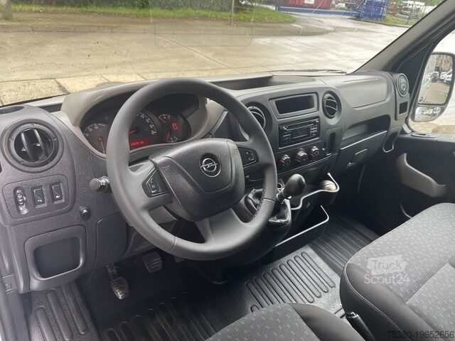 Kastenwagen opel Movano B 2.3 CDTI L2H2 3300 Klima*AHK*Tempomat