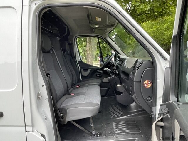 Kastenwagen opel Movano B 2.3 CDTI L2H2 3300 Klima*AHK*Tempomat