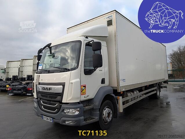 Koffer DAF LF 290