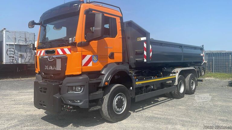5,5m Bauschuttcontainer/ Kombiklappe sof Hitta 10m3 Abrollcontainer