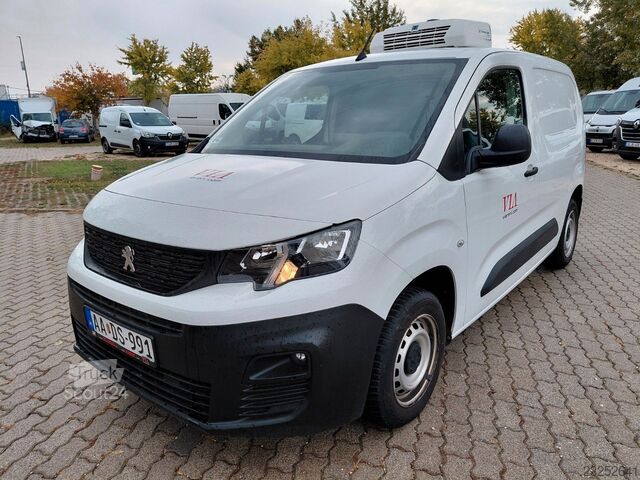 Hűtőfelépítményes furgon PEUGEOT Partner M 1.5 BlueHDi 100