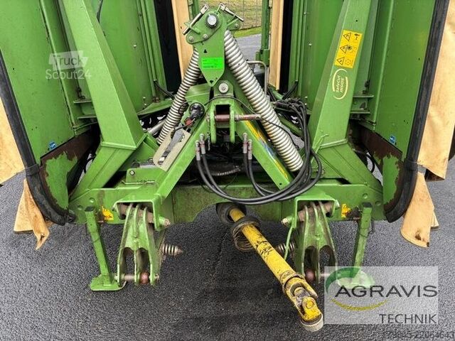 Slåmaskin Krone EASYCUT B 870 CV COL
