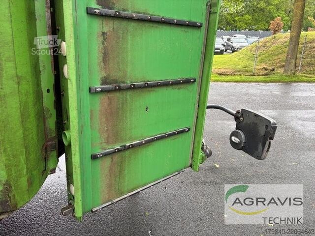 Slåmaskin Krone EASYCUT B 870 CV COL