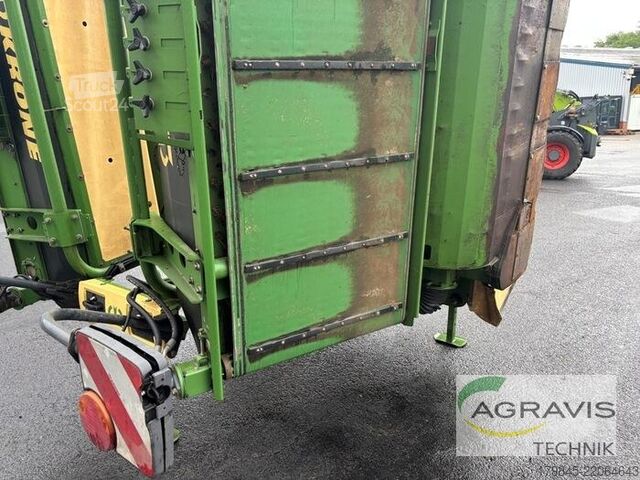 Slåmaskin Krone EASYCUT B 870 CV COL