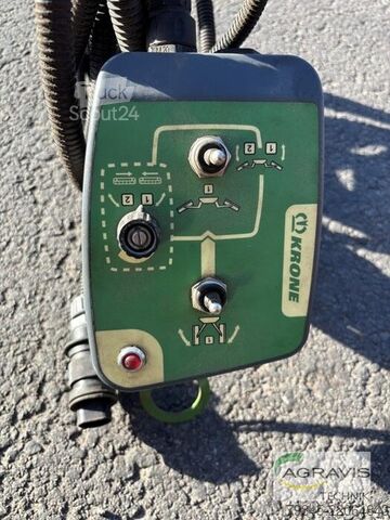 Slåmaskin Krone EASYCUT B 870 CV COL