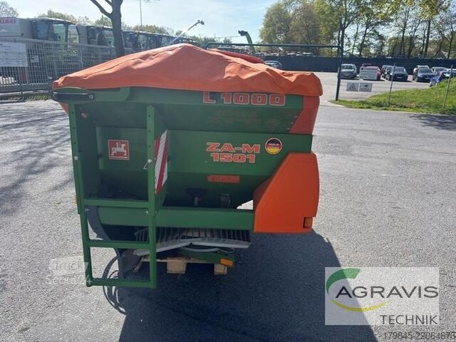 Meststrooier Amazone ZA-M 1501 PROFIS TRONIC