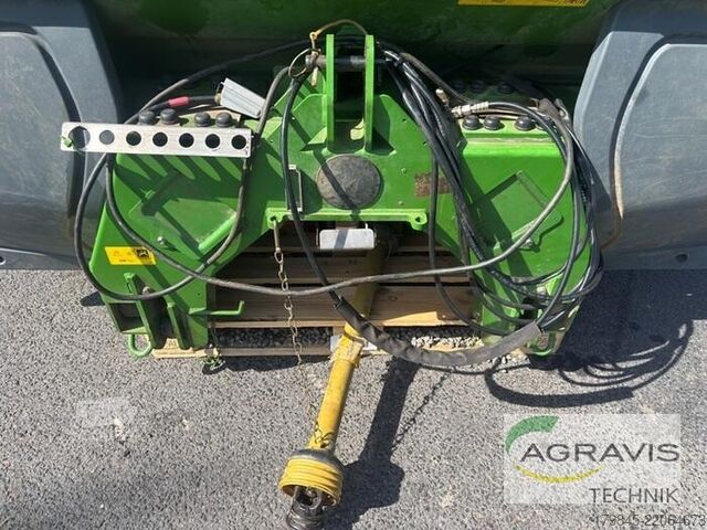 Meststrooier Amazone ZA-M 1501 PROFIS TRONIC