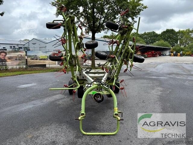 Voltafieno Claas VOLTO 870 T