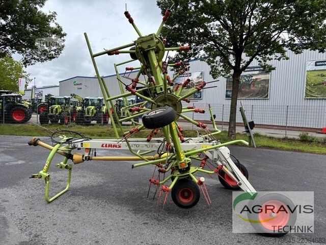Voltafieno Claas VOLTO 870 T