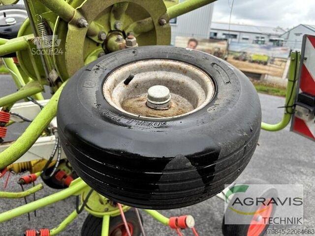 Voltafieno Claas VOLTO 870 T