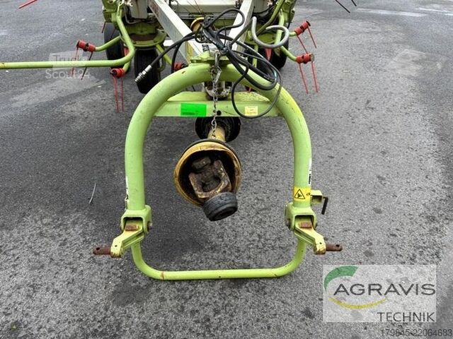 Voltafieno Claas VOLTO 870 T