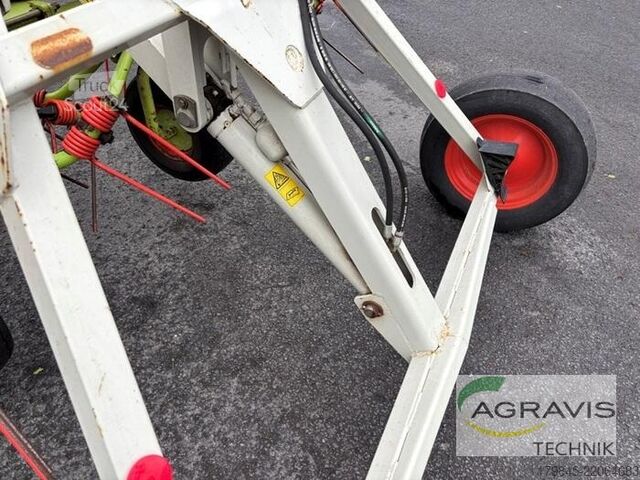 Voltafieno Claas VOLTO 870 T