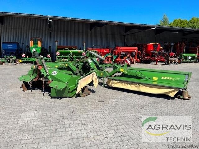 Slåmaskin Krone EASYCUT B 870 CV