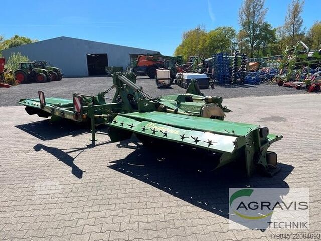 Slåmaskin Krone EASYCUT B 870 CV