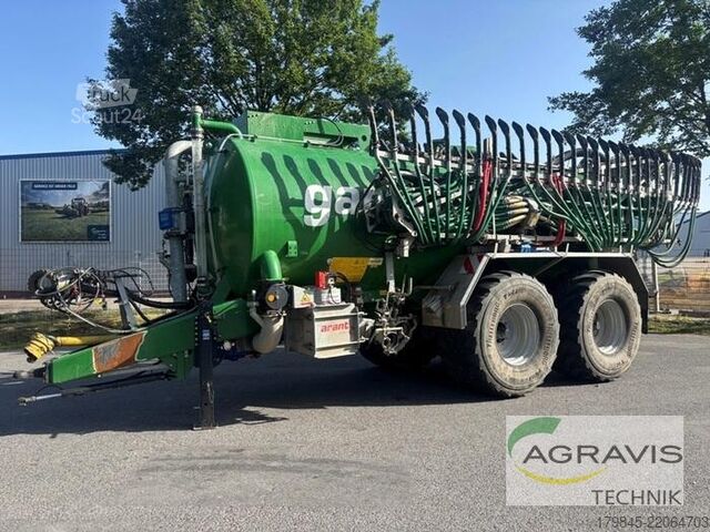 Gülletechnik garant Kotte PTH 19700/B