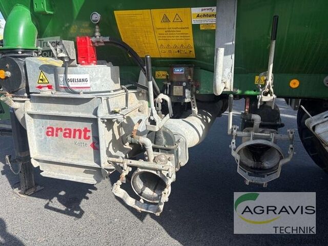 Gülletechnik garant Kotte PTH 19700/B