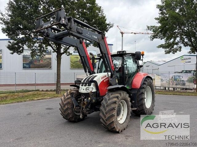 Traktor Steyr 4130 A