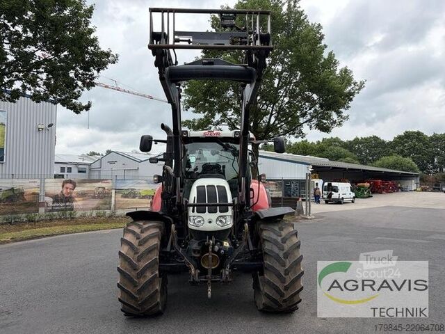 Traktor Steyr 4130 A