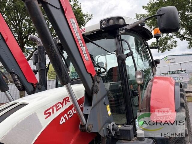 Traktor Steyr 4130 A