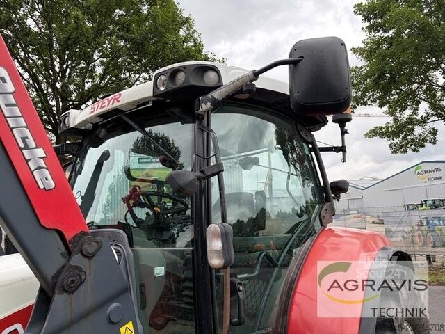Traktor Steyr 4130 A