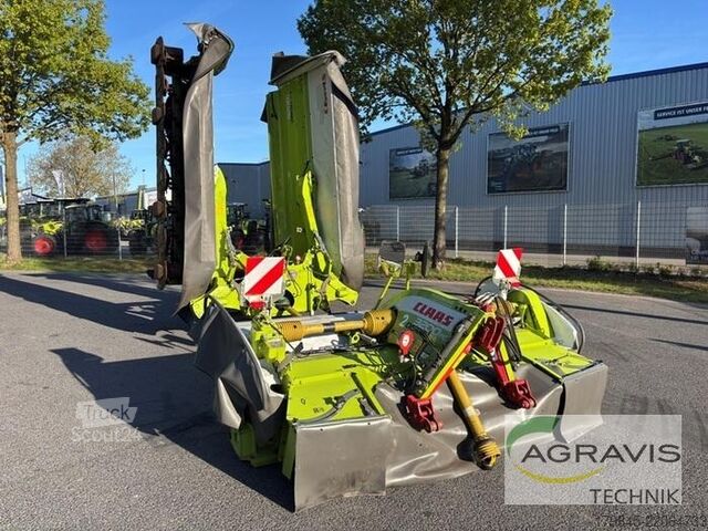 Falciatrice Claas DISCO 9200 C CONTOUR + Claas Disco 3200 FC Profil