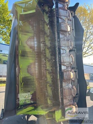 Falciatrice Claas DISCO 9200 C CONTOUR + Claas Disco 3200 FC Profil