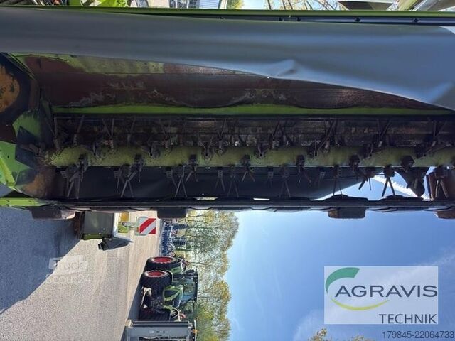 Falciatrice Claas DISCO 9200 C CONTOUR + Claas Disco 3200 FC Profil