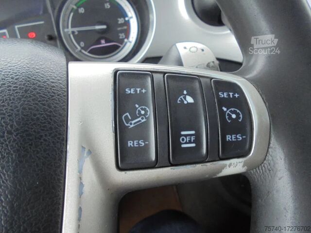 Standard-SZM DAF XF 460 Euro 6 + Hydrolic system