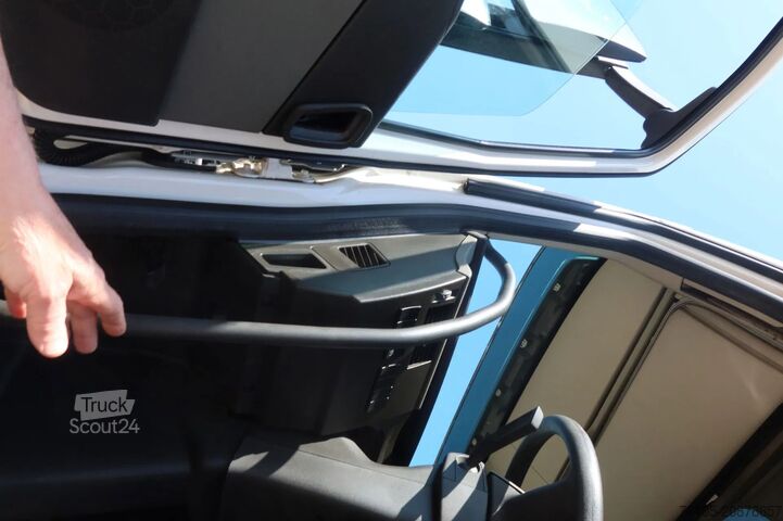 Estándar-SZM Volvo FH 460 Voith Retarder Standklima, Iparkcool