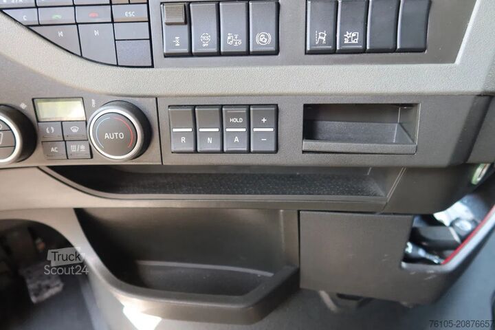Estándar-SZM Volvo FH 460 Voith Retarder Standklima, Iparkcool