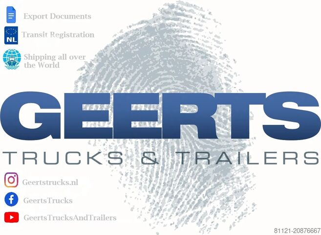 Standard-SZM Scania G450 NGS | Retarder | Alcoas | 841129Km | 2019 ...