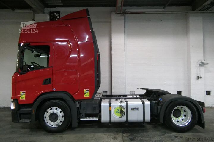 Standard-SZM Scania G450 NGS | Retarder | Alcoas | 841129Km | 2019 ...