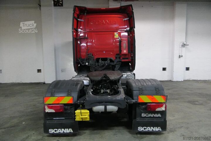 Estándar-SZM Scania G450 NGS | Retarder | Alcoas | 841129Km | 2019 ...