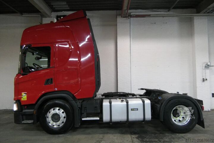 Standard-SZM Scania G450 NGS | Hydraulic | Retarder | 828262Km | 20...