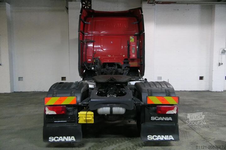 Estándar-SZM Scania G450 NGS | Hydraulic | Retarder | 828262Km | 20...