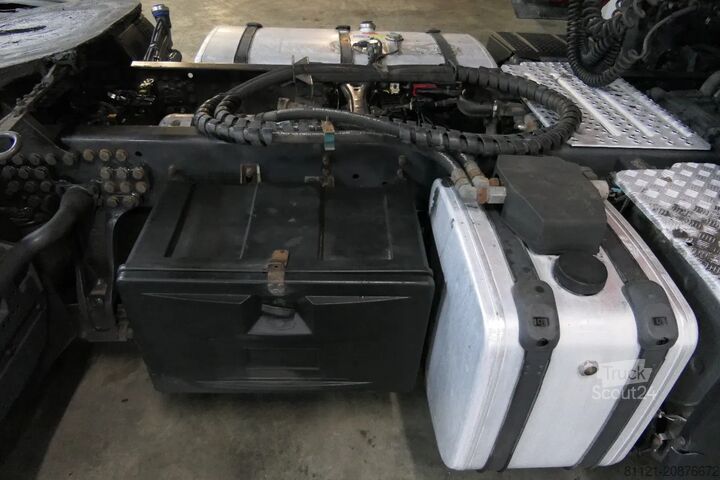 Estándar-SZM Scania G450 NGS | Hydraulic | Retarder | 828262Km | 20...