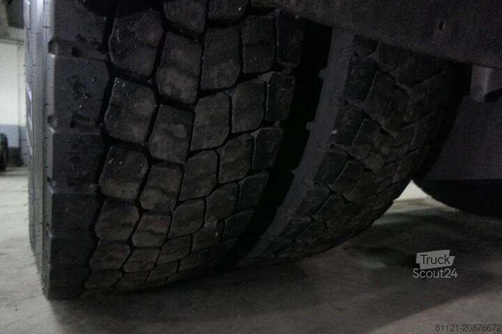 Estándar-SZM Scania G450 NGS | Hydraulic | Retarder | 828262Km | 20...