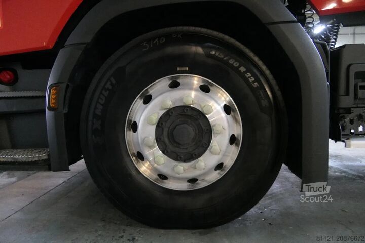 Standard-SZM Scania G450 NGS | Hydraulic | Retarder | 828262Km | 20...