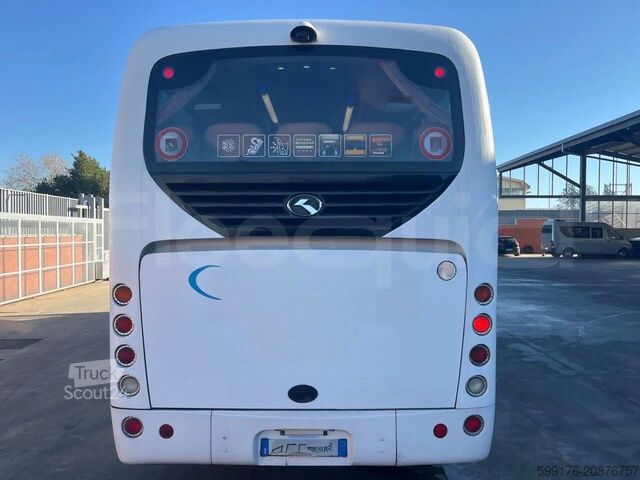 Turismo King Long XMQ6900